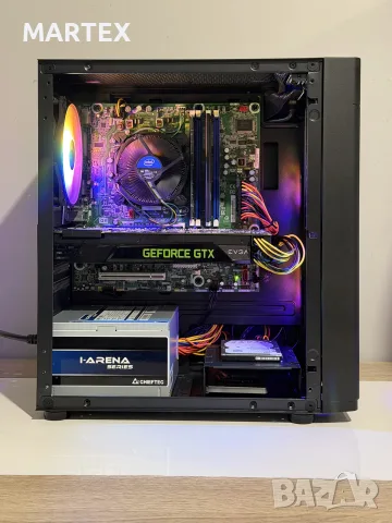 Геймърски компютър i5-650 | GTX 670, 2GB | 8GB RAM, снимка 2 - Геймърски - 56140840