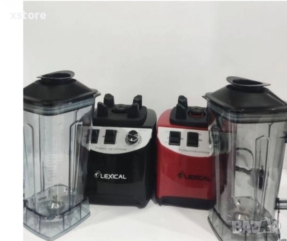 Професионален блендер , 1200W, снимка 4 - Блендери - 52595604