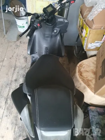 Yamaha aerox  50, снимка 5 - Мотоциклети и мототехника - 48948428