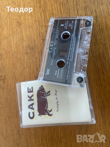 аудио касети, снимка 14 - Аудио касети - 53094658