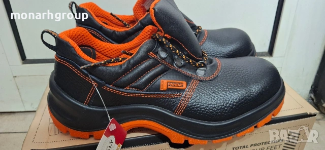 Работни обувки Panda BETA NEOS S1 SRC /Нови 39 номер/, снимка 3 - Други - 53781020