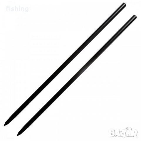 ПРОМО Шаранджийска стойка за 3/4/5 въдици FL 178-5 , снимка 13 - Екипировка - 32282291