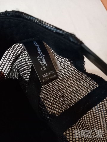 Детска шапка с козирка "Go for it", снимка 7 - Шапки - 41518568