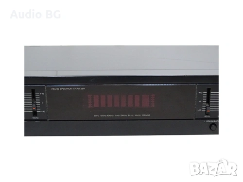 Еквалайзер Sony SEQ-411, снимка 7 - Еквалайзери - 53278391