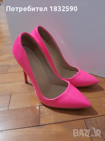 Обувки стилето, снимка 2 - Дамски обувки на ток - 39476754