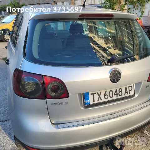 Бартер фолксваген Голф 5 плюс ., снимка 2 - Автомобили и джипове - 55966735