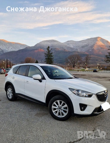Мазда СХ5, снимка 2 - Автомобили и джипове - 53727030