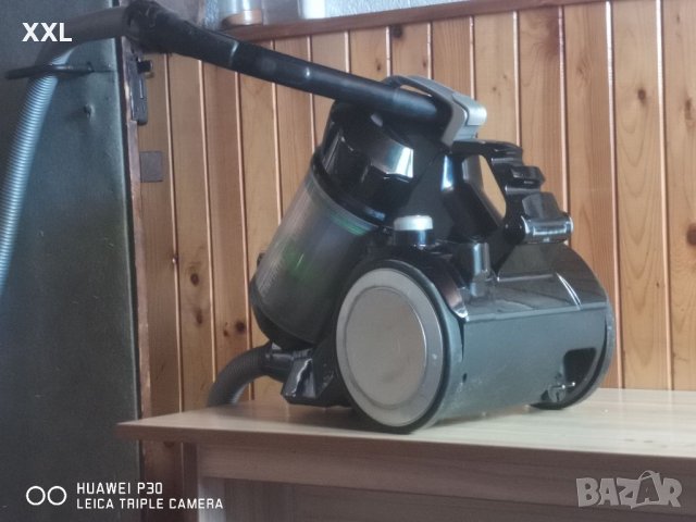 Dirt Devil без торба, снимка 6 - Прахосмукачки - 41494179