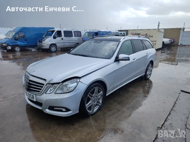 Mercedes-Benz E 500


5.0бензин, Комби, Употребяван, За части
