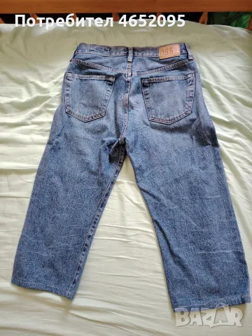 Нови оригинални мъжки дънки Gap, снимка 2 - Дънки - 56111320