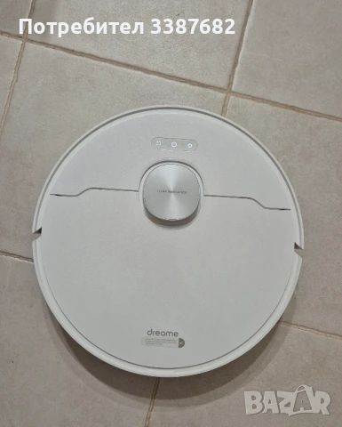 Прахосмукачка робот Dreamebot l10 prime, снимка 4 - Прахосмукачки - 51044140