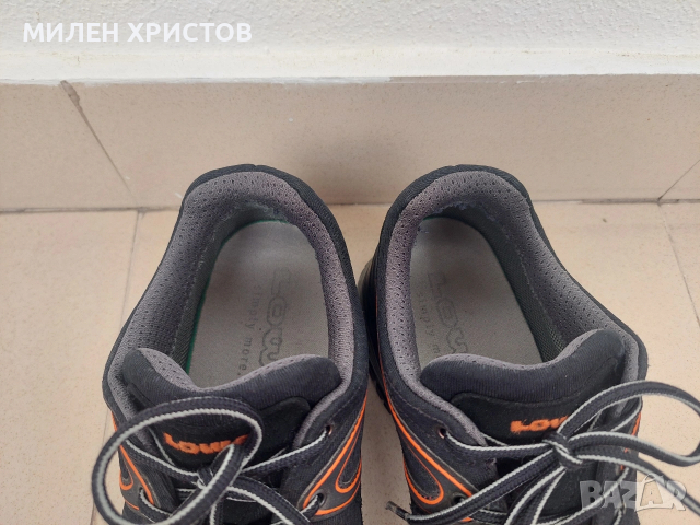 LOWA Lennox Gtx Lo(GoreTex)-№42,5, снимка 9 - Други - 53292450