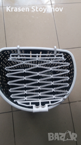 Кошница за велосипед , снимка 3 - Аксесоари за велосипеди - 36153242