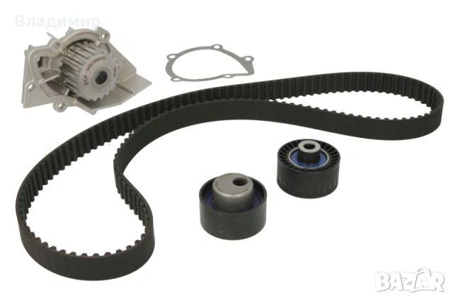 Комплект ангренаж и водна помпа SKF - VKMC03244, снимка 2 - Аксесоари и консумативи - 43503835