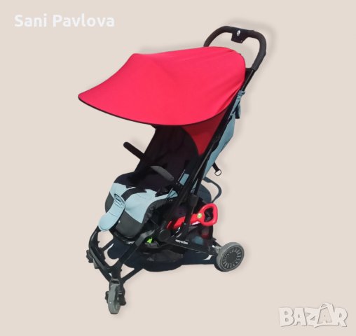 Универсален сенник за бебешка количка с UV защита , снимка 2 - Други - 33532618