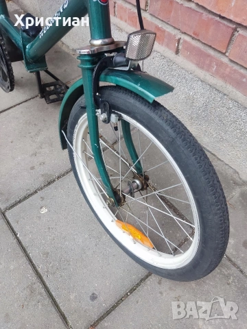 Балканче " Weekend" -20", снимка 6 - Велосипеди - 53701568