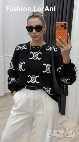 дамски пуловер CELINE 