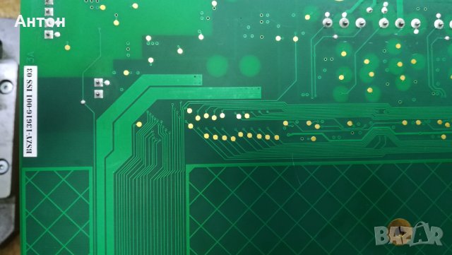 Платка за управление на машина за рязане на зеленчуци, снимка 6 - Друга електроника - 35840631