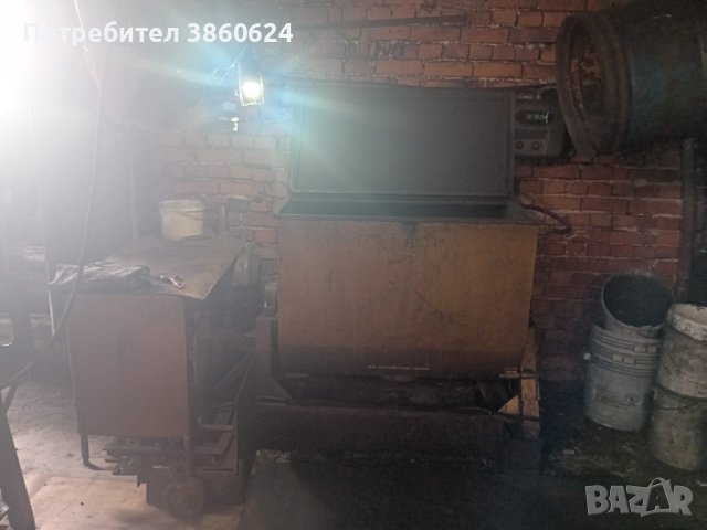 Продава се работещ бизнес за брикети от дървени въглища от А до Я, снимка 7 - Друго търговско оборудване - 42446252