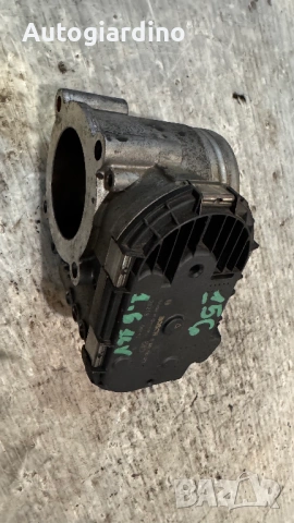 Дроселова Клапа за Alfa Romeo 156 - 0280750073, снимка 2 - Части - 53026181