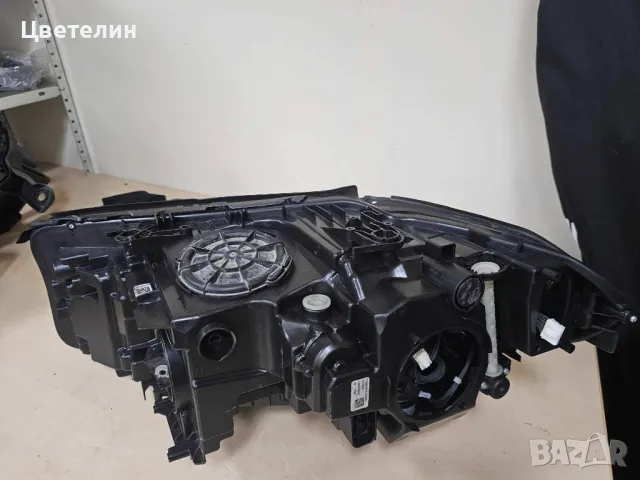 Американски Десен фар BMW 5 G30 G31 USA LED desen far бмв г, снимка 12 - Части - 49442801