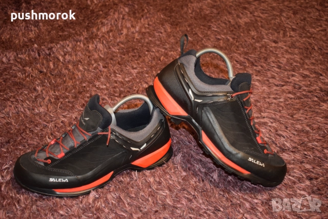 SALEWA Mountain Trainer M’s Shoes Sz EU 47 ,UK 12, US 13, снимка 6 - Спортни обувки - 51809477