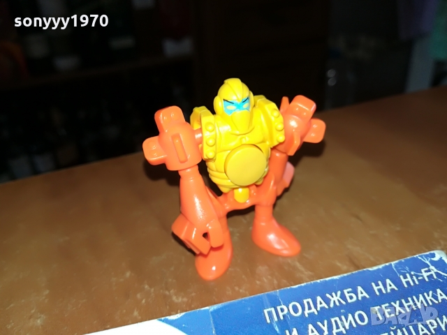 KINDER-ROBOT 0903221622, снимка 3 - Колекции - 36047458