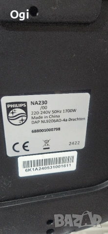 Airfryer Philips Серия 2000 , снимка 5 - Уреди за готвене на пара - 53114269