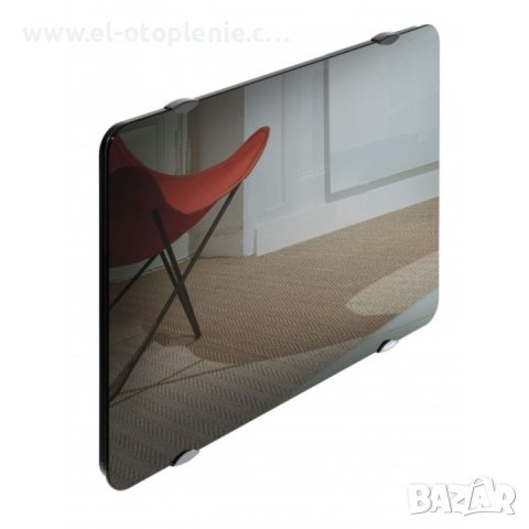 Енергоспестяващ Лъчист радиатор Campaver Ultime огледален 1500W(мостра) от www.El-otoplenie.com, снимка 3 - Радиатори - 41063761