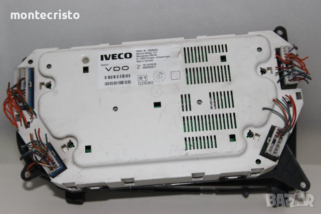 Километраж Iveco Daily III (1999-2006г.) 500366403 / 2.8 JTD, снимка 3 - Части - 42728510