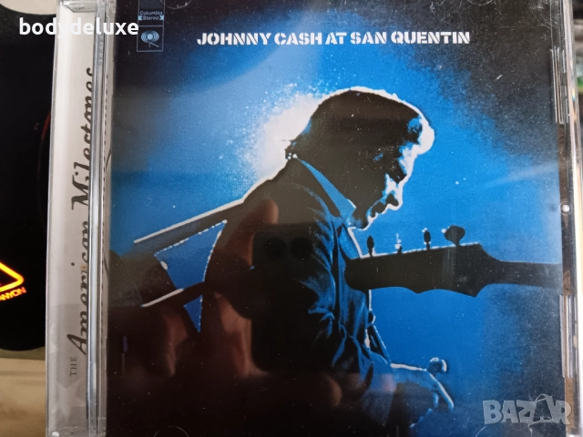 Johnny Cash оригинални дискове