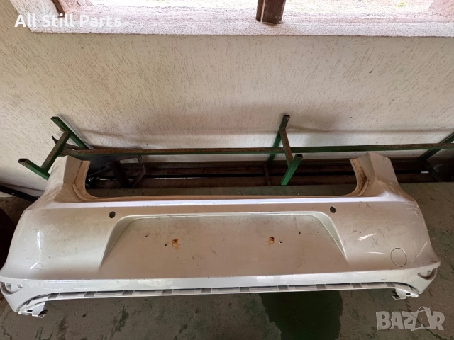 Задна броня за VW golf 7 седан