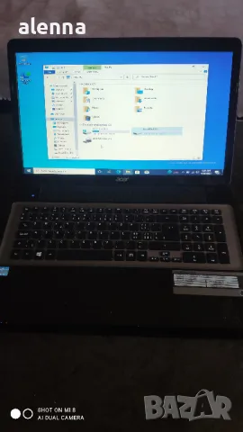 17.3" Laptop I5, 8GB RAM , 500GB HDD Acer Travel Mate Лаптоп, снимка 3 - Лаптопи за работа - 49969052