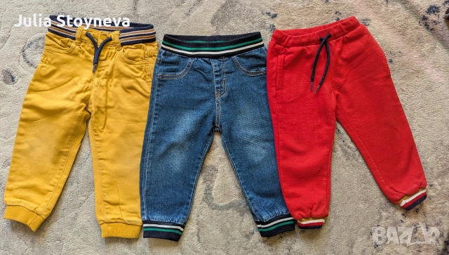 Лот за момче рр80-86, снимка 2 - Детски комплекти - 53830965