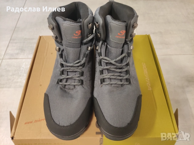 Риболовен дишащ гащеризон за риболов Scierra Kenai, снимка 7 - Екипировка - 53237869