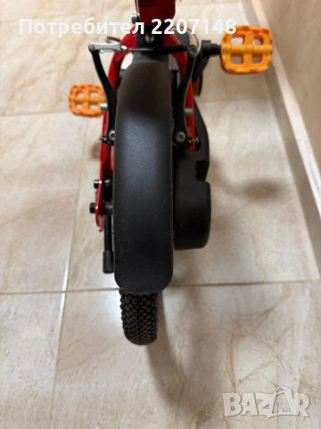 Детски велосипед 2 В 1 Btwin (Decathlon), снимка 8 - Детски велосипеди, триколки и коли - 53307529