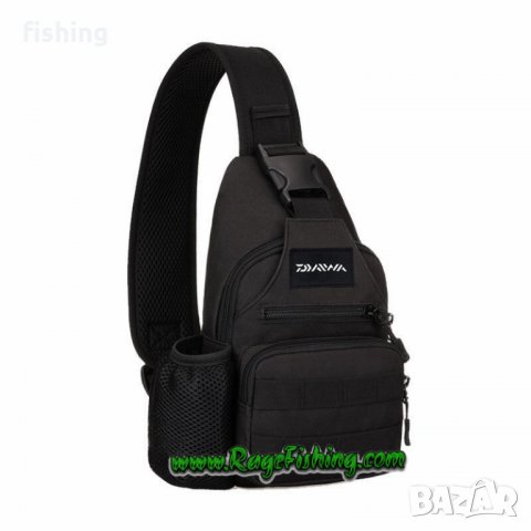 2023 Чанта - DAIWA SPINNING BAG POWER BANK, снимка 2 - Екипировка - 33502233