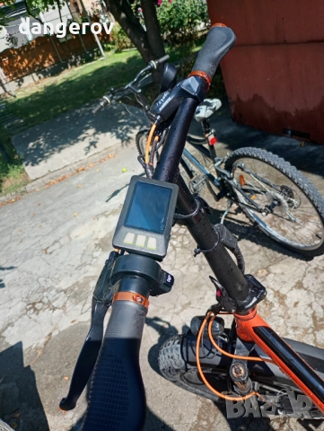 Продавам ел. колело, снимка 6 - Велосипеди - 51538341