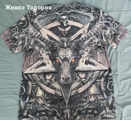 Тениски - The WITCHER, Dragon (100% полиестер), снимка 9 - Тениски - 56132456