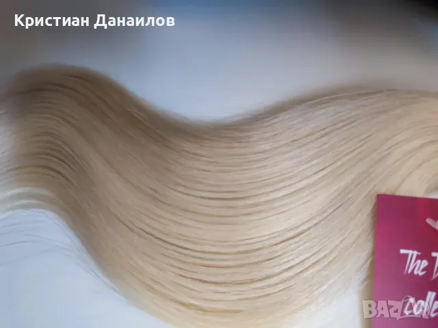 естествена коса без примеси , снимка 6 - Аксесоари за коса - 46717874