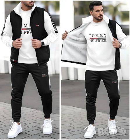 мъжки екипи tommy hilfiger 
