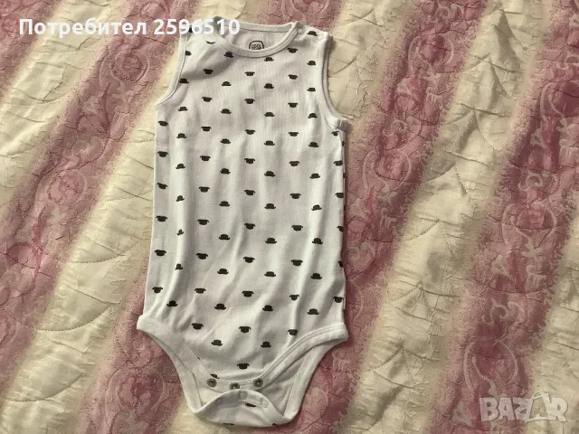 Комплект бодита без ръкави Cool Club  - 98 см, снимка 2 - Бодита за бебе - 50324572