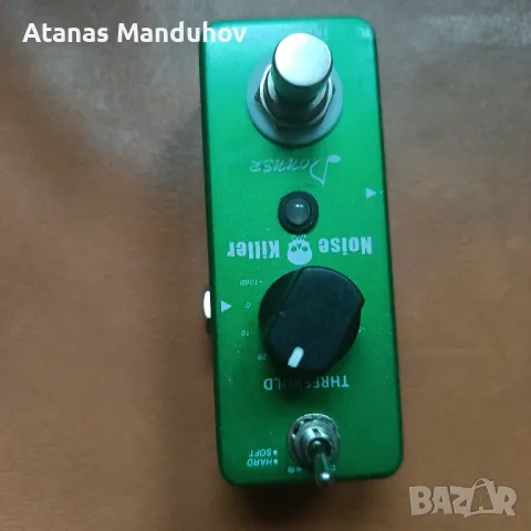 Продавам noise killer в перфектно състояние, снимка 1