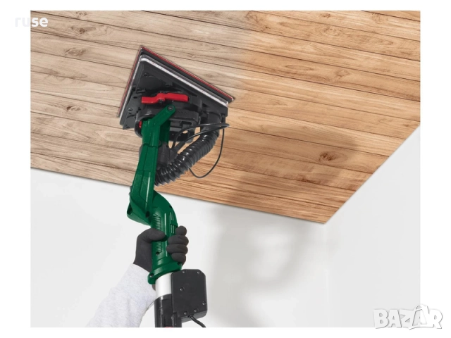 НОВИ!  Триъгълни шкурки Parkside 20 части за шлайфмашини 285мм, снимка 3 - Други инструменти - 51850900