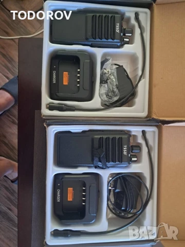 Продавам радиостанции TSSD TS-X9250, снимка 2 - Друга електроника - 51314309