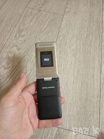 BENQ Siemens EF81 Silver Star Wars Edition, снимка 8 - Siemens - 53743870