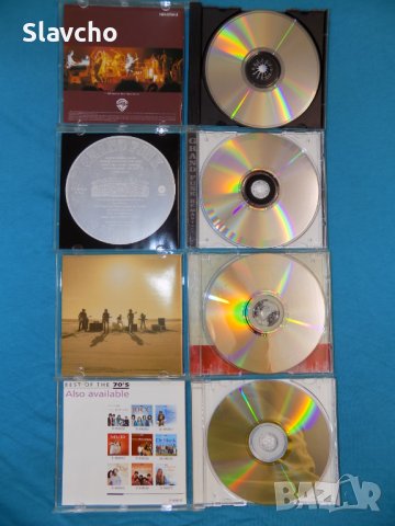 Дискове на-Little Feat /Grand Funk Railroad/ Rooney -Album/ Steve Harley & Cockney Rebel, снимка 5 - CD дискове - 41020906