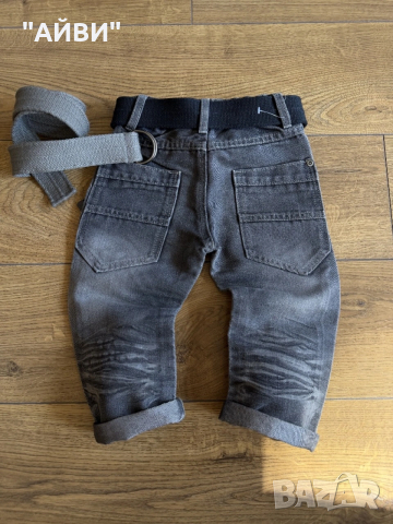 NEXT гъзарски дънки за момче, снимка 4 - Детски панталони и дънки - 49917863