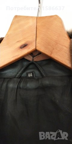 Дамско кожено яке №44, снимка 4 - Якета - 35905335