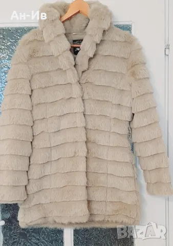 Нов,топъл кожух,с етикет